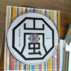 嵐のCD初回限定盤Bの画像