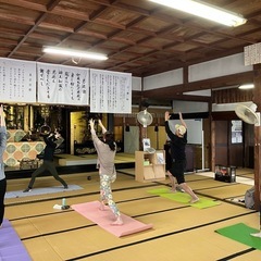 やさしい巡りヨガの画像