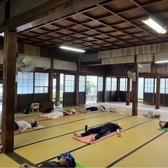 やさしい巡りヨガの画像