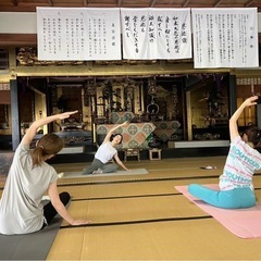 やさしい巡りヨガの画像