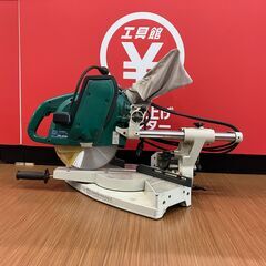 【中古】【動作OK】【店頭引取限定】スライド丸のこ　ＨＩＴＡＣＨＩ　ヒタチ　Ｃ１０ＦＳＡ　本体のみの画像