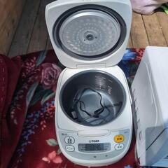電子レンジ 炊飯器まとめてセット2024年の画像