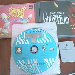 PS one本体一式 中古品の画像