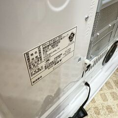 コロナ ファンヒーター FH-ST4617BY 2017年製 灯油の画像
