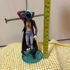 ワンピースフィギュアの画像