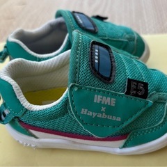 はやぶさ（IFME）12.5㎝　1足おまけ付き　の画像