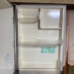ノンフロン冷蔵庫の画像