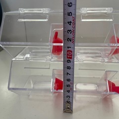 量り売りケース　お家版ちいさめの画像