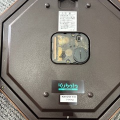 セイコー 壁掛け時計の画像