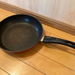 フライパン各種　中古品の画像