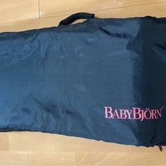 ベビービョルン　バウンサー　ほぼ未使用品　の画像