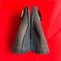 Salvatore Ferragamoローファーの画像