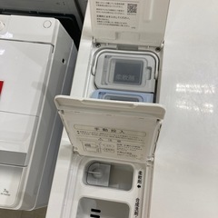 取りに来れる方限定！SHARP(シャープ)のドラム式洗濯乾燥機です！の画像