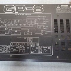 ROLAND GP-8の画像