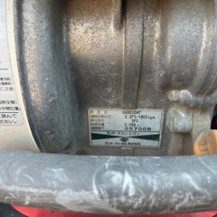 ヤンマー MT310 農用トラクターの画像