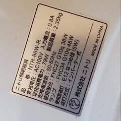 シーリングライトの画像