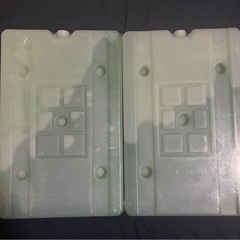 ロゴス倍速凍結氷点下パック　保冷剤　の画像