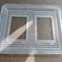 飼育プラケース　特大サイズ　鈴木製作所の画像