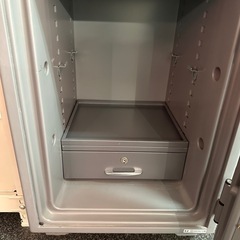 耐火金庫　キング工業　KS-50SDの画像