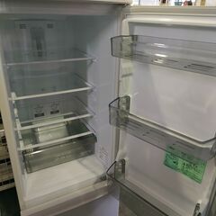 ジャングル×2大型良品館　冷蔵庫　ミツビシ　MR-P17F-W　168L　2020年製　和泉市の画像