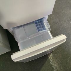 ジャングル×2大型良品館　冷蔵庫　ミツビシ　MR-P17F-W　168L　2020年製　和泉市の画像