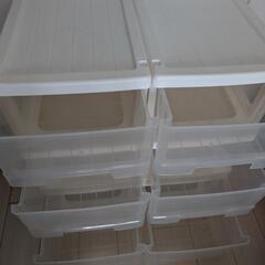 （受け渡し決定済み）収納ボックスの画像