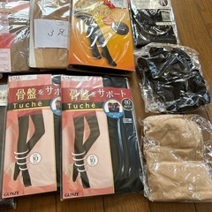 タイツ・ストッキングまとめ売りの画像