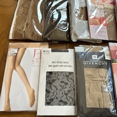 タイツ・ストッキングまとめ売りの画像