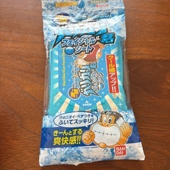 フェイシャルシートの画像