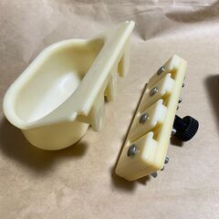 小動物用　餌箱・餌入れ　2種類 の画像