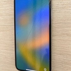 IPhone x 難あり【常識内での価格交渉可能、早期引取りのみ】の画像