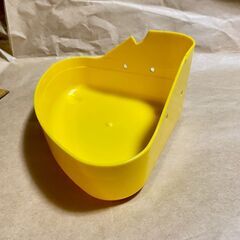 小動物用　餌箱・餌入れ　2種類 の画像
