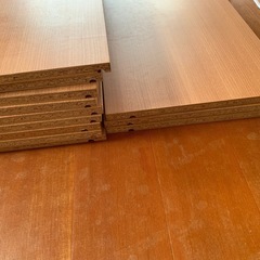 DIY パネル　木材　工作　制作　木　棚の画像