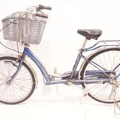 A.N.DESIGN-WORKS 年式不明 26インチ シティサイクルの画像