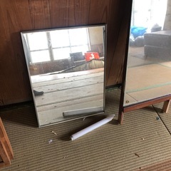 あげます‼️鏡の画像