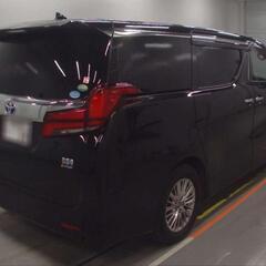 ⭐️サブスクリース、自社ローン🚘️トヨタ アルファード🏢保証会社加盟🇯🇵全国対応❗️出品番号38-33の画像