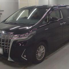 ⭐️サブスクリース、自社ローン🚘️トヨタ アルファード🏢保証会社加盟🇯🇵全国対応❗️出品番号38-33の画像