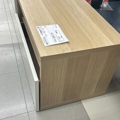 ★リユースのサカイ千葉中央店★期間限定割引有  テレビ台 ブラウン H40×D42×W180 クリーニング済み TC4270の画像