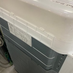 取りに来れる方限定！HITACHI(ヒタチ)の全自動洗濯機です！の画像