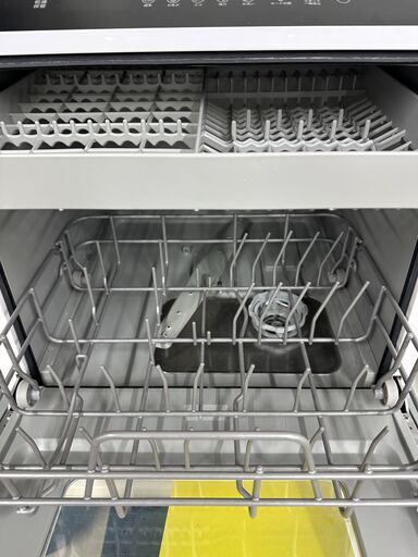 ジャングルジャングル滋賀草津店】ジモティ来店特価!! 食洗機 ﾊﾟﾅｿﾆｯｸ