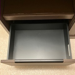 食器棚 横長の画像