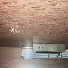 食器棚 横長の画像