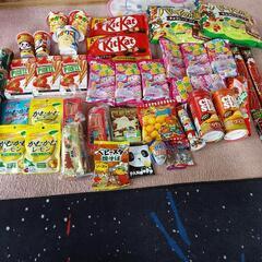 お菓子の画像