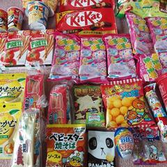お菓子の画像