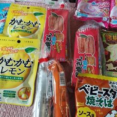 お菓子の画像