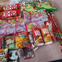 お菓子の画像