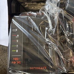 ブラックアンドデッカー　インパクトドライバー　未使用品の画像