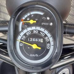 動画有り ご自宅まで無料配達します❗ ホンダ TODAY AF67 4スト FI トゥデイ 動画有 近県無料配達有り  HONDA  12663kmの画像