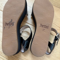 Pertini スペイン製　サンダル 37　の画像