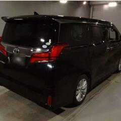 ⭐️サブスクリース、自社ローン🚘️トヨタ アルファード🏢保証会社加盟🇯🇵全国対応❗️出品番号38-24の画像
